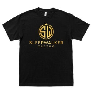 Sleepwalker Tattoo Signature Tee